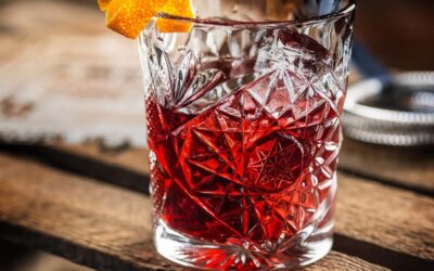 Cómo preparar un Negroni