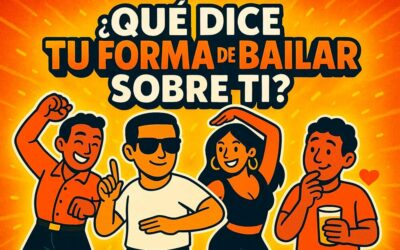 ¿Qué dice tu forma de bailar sobre ti? Descubre tu personalidad oculta en la pista