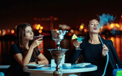 La shisha como punto de encuentro