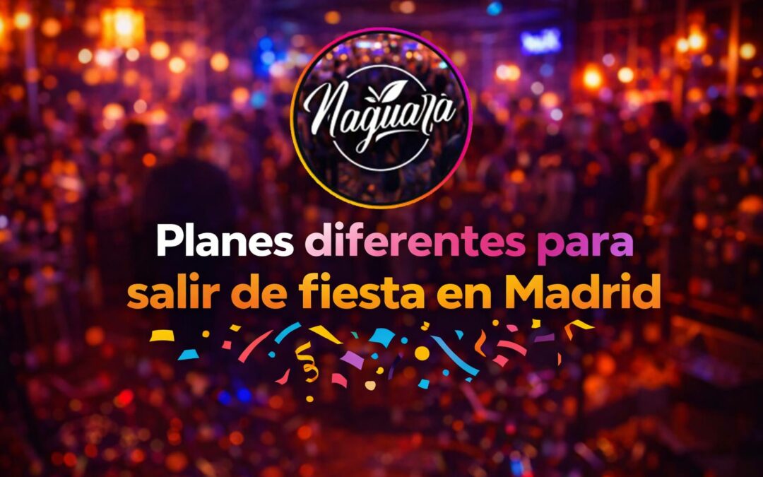 Planes diferentes para salir de fiesta en Madrid: cuando la noche no depende solo de la música