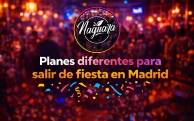 Planes diferentes para salir de fiesta en Madrid: cuando la noche no depende solo de la música