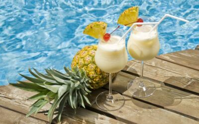 Piña colada: el cóctel que trae el Caribe a tus noches de verano